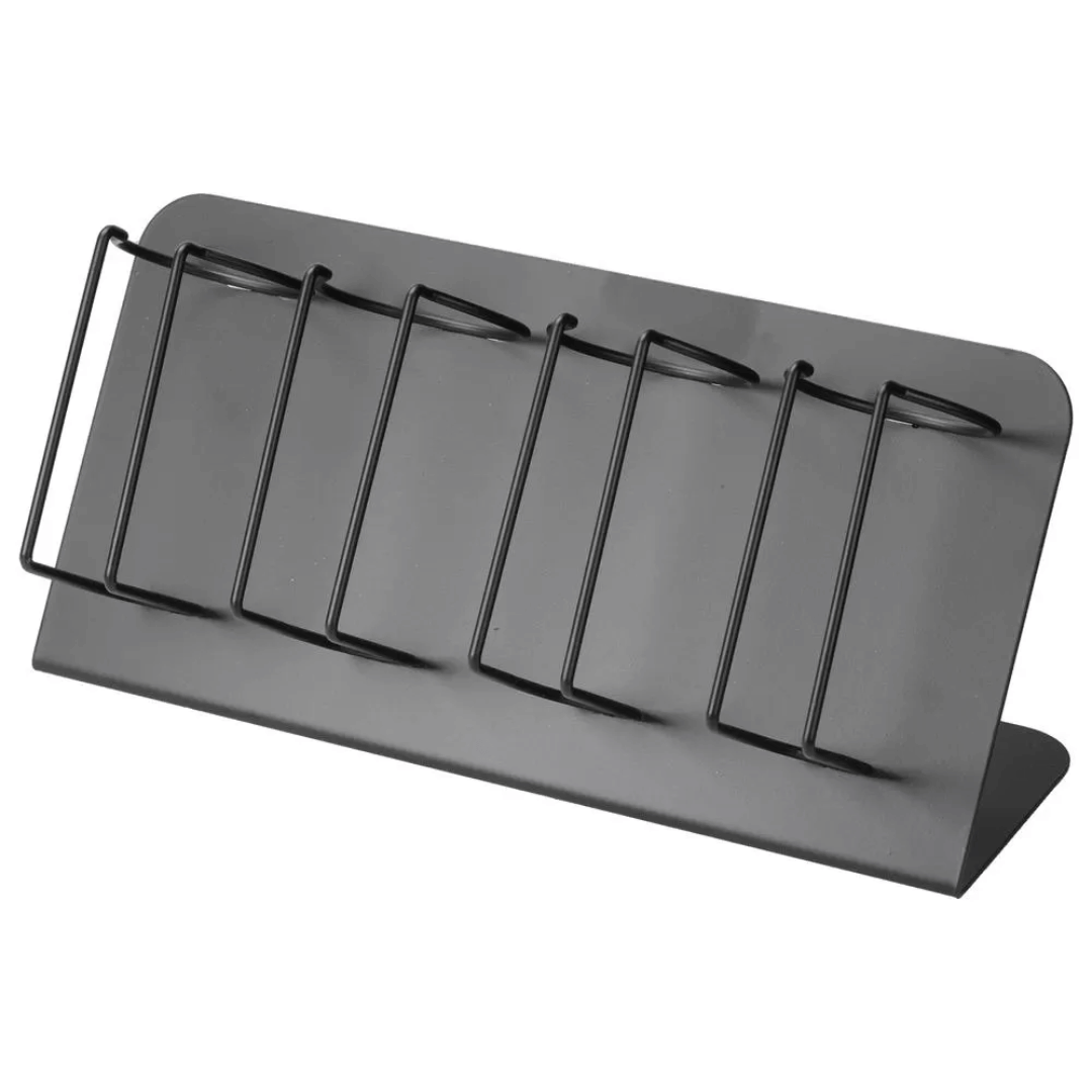 Ratelier pour 4 tondeuses
