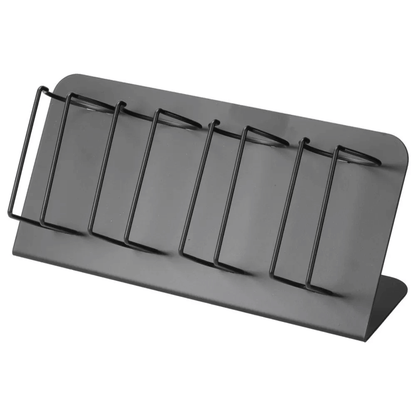 Ratelier pour 4 tondeuses