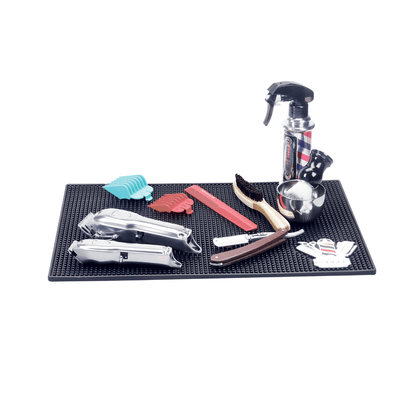 Silicopad N°7 – Petit tapis en silicone antidérapant 45 x 30 cm - KUSTER