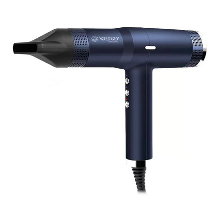 Sèche cheveux VOLTURY-3 IONIC NOIR (2000W) - Promex - KUSTER